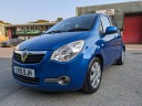 Vauxhall Agila Design